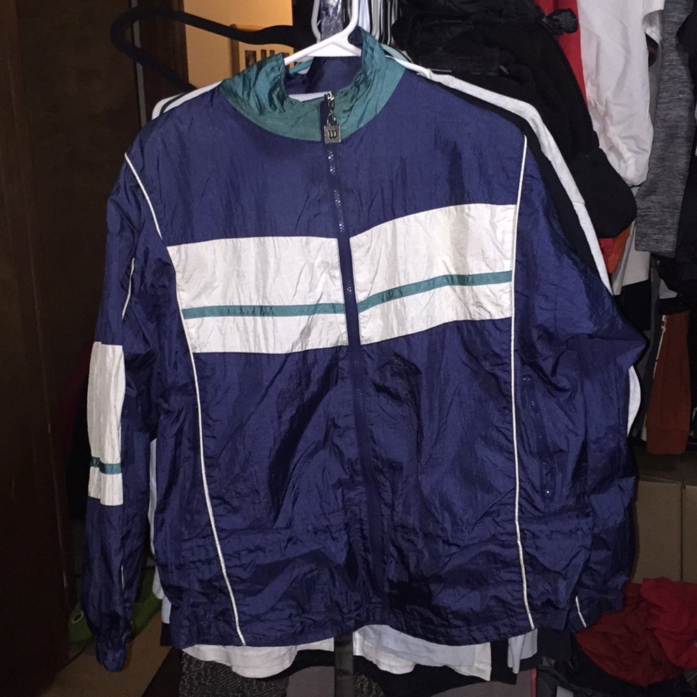 Vintage Wilson Wind Breaker